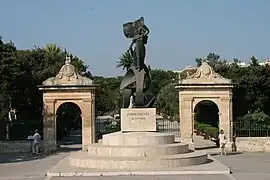 Monument de l'Indépendance