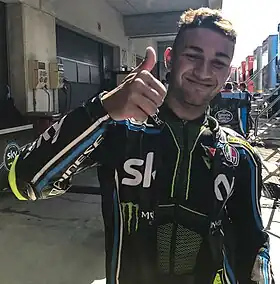 Image illustrative de l’article Dennis Foggia