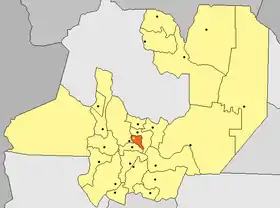 Département de Cerrillos