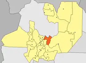 Département de General Güemes (Salta)