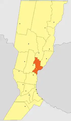 Département La Capital (Santa Fe)