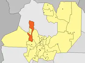 Département de La Poma