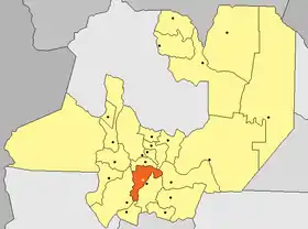 Département de La Viña