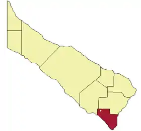 Département de Laishí