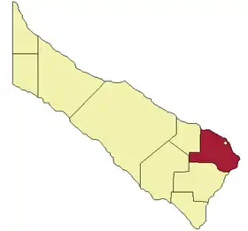 Département de Pilcomayo