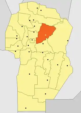 Département de Río Primero