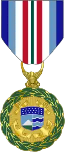 Homeland Security Distinguished Service Medal