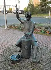 Der Münzmeister, Diepholz