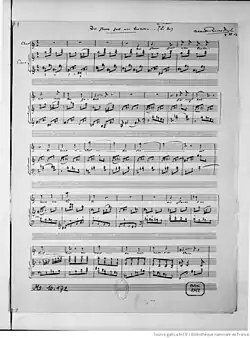 Image illustrative de l’article Deux poèmes chinois, op. 35 (Roussel)