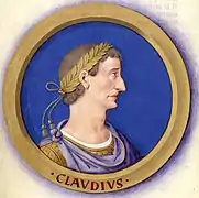 (5) Claude