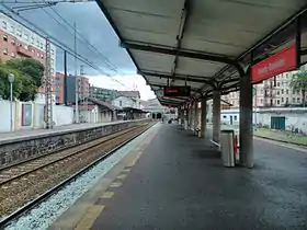 Image illustrative de l’article Gare de Desertu-Barakaldo