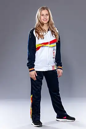 Image illustrative de l’article Desirée Vila Bargiela