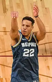 Image illustrative de l’article Desmond Bane