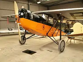 Desoutter Mk.I du :Shuttleworth Collection&nbsp;(en)