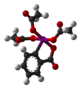 Image illustrative de l’article Periodinane de Dess-Martin