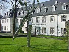Le :Musée allemand de la coutellerie&nbsp;(de)