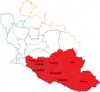 2e&nbsp;circonscription