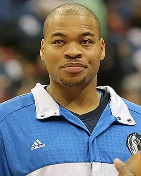 Image illustrative de l’article Devean George