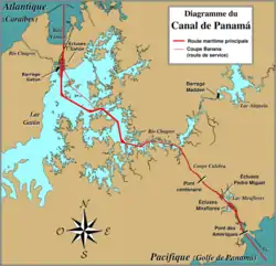 Image illustrative de l’article Lac Gatún