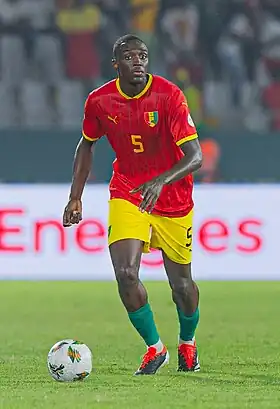 Image illustrative de l’article Mouctar Diakhaby