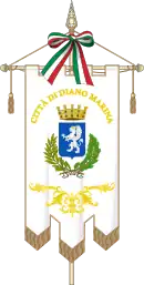Drapeau de Diano Marina