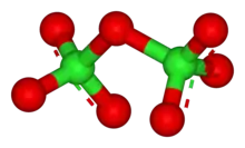Image illustrative de l’article Heptoxyde de dichlore