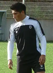 Image illustrative de l’article Diego Gómez (football, 1984)