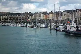 Unité urbaine de Dieppe