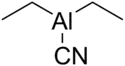 Image illustrative de l’article Cyanure de diéthylaluminium