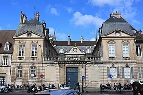 Image illustrative de l’article Hôtel Févret de Saint-Mesmin