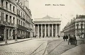 Place du Théâtre