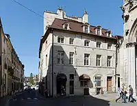 Immeuble du no&nbsp;26