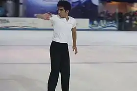 Image illustrative de l’article Dikki John Martinez