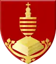 Blason de Dilsen-Stokkem