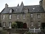 La maison du Prince Noir.