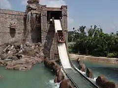 Dino Island à Legoland Malaysia