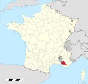 Image illustrative de l’article Archidiocèse d'Aix