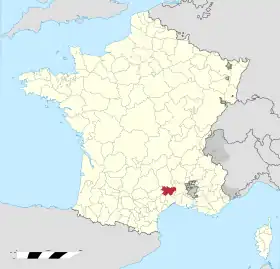 Image illustrative de l’article Diocèse d'Alais