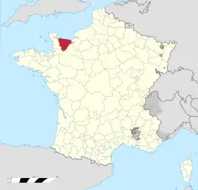 Image illustrative de l’article Diocèse de Bayeux