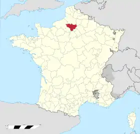 Image illustrative de l’article Diocèse de Beauvais