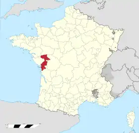 Image illustrative de l’article Diocèse de La Rochelle (1648-1790)