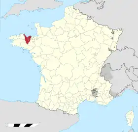 Image illustrative de l’article Diocèse de Saint-Brieuc
