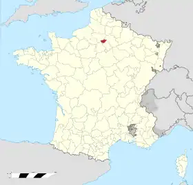 Image illustrative de l’article Diocèse de Senlis