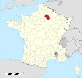 Image illustrative de l’article Diocèse de Soissons