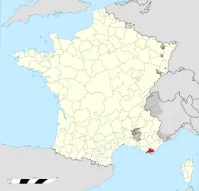 Image illustrative de l’article Diocèse de Toulon