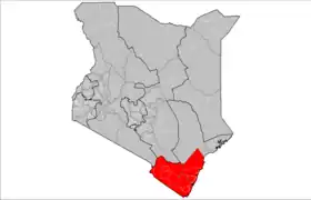 Image illustrative de l’article Archidiocèse de Mombasa