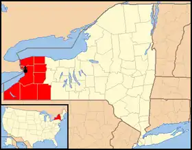 Image illustrative de l’article Diocèse de Buffalo