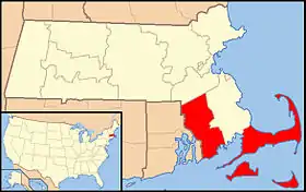 Image illustrative de l’article Diocèse de Fall River