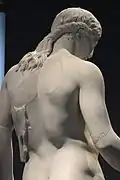 Dionysos. Villa d'Hadrien. IIe&nbsp;siècle EC. Palais Massimo des Thermes