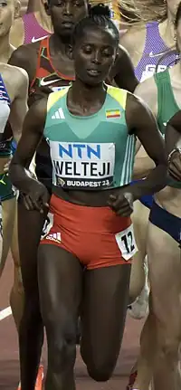 Image illustrative de l’article Diribe Welteji